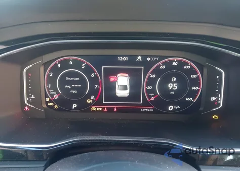 2023 Volkswagen Jetta Gli 2.0T Autobahn from USA, damaged, VIN 3VW2T7BUXPM012122